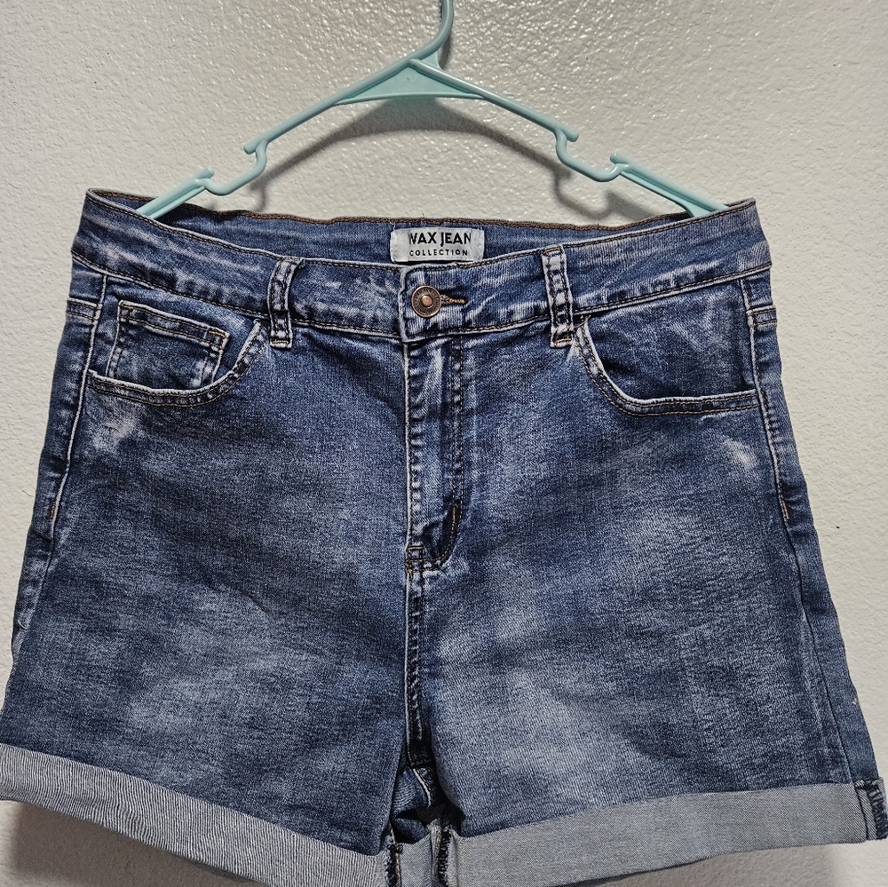 🖤 Wax Jean Collection Shorts